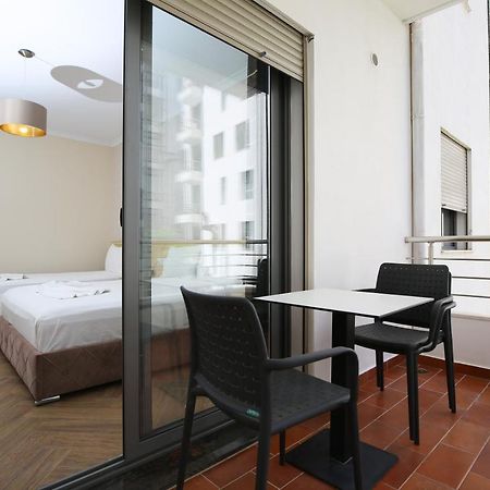 Hotel Summer Stars Vlora Kültér fotó