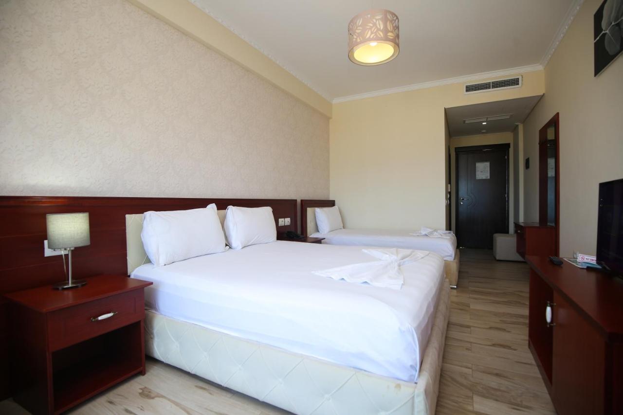 Hotel Summer Stars Vlora Kültér fotó