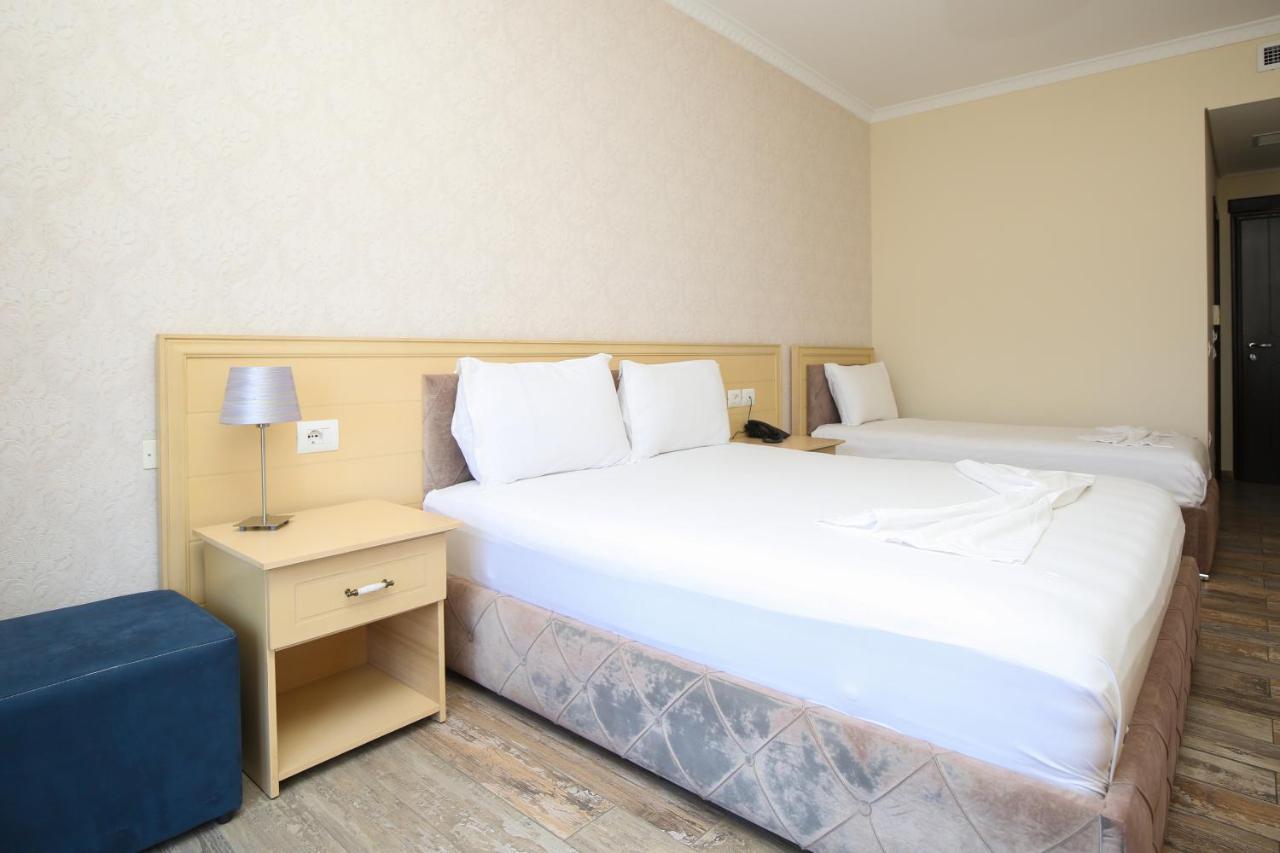 Hotel Summer Stars Vlora Kültér fotó