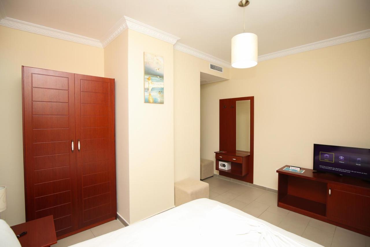 Hotel Summer Stars Vlora Kültér fotó