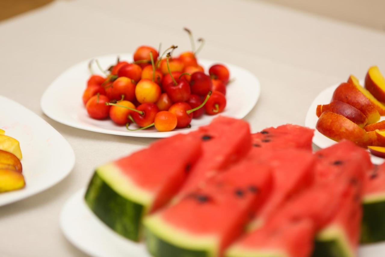 Hotel Summer Stars Vlora Kültér fotó