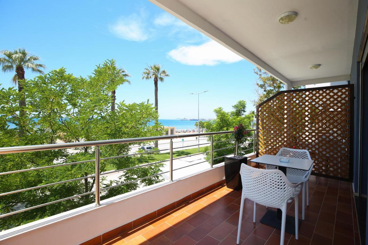 Hotel Summer Stars Vlora Kültér fotó