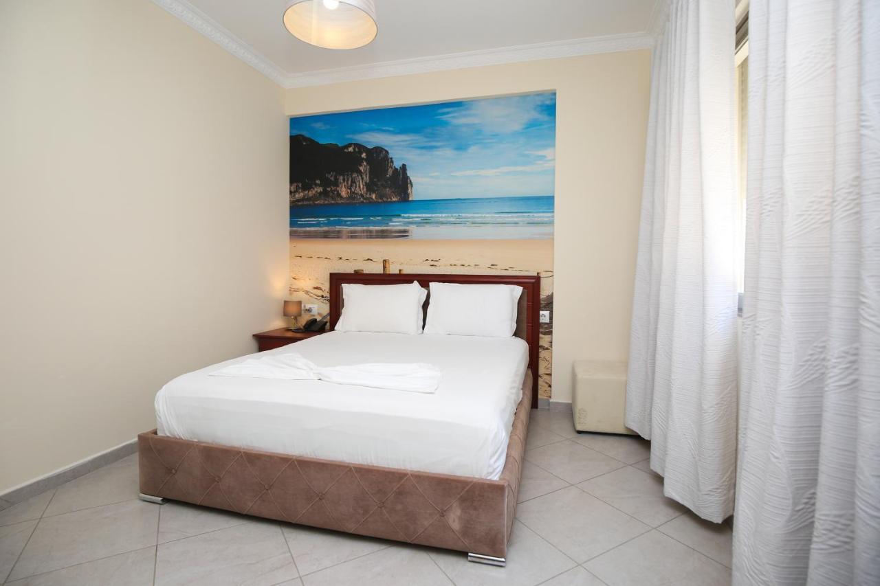 Hotel Summer Stars Vlora Kültér fotó