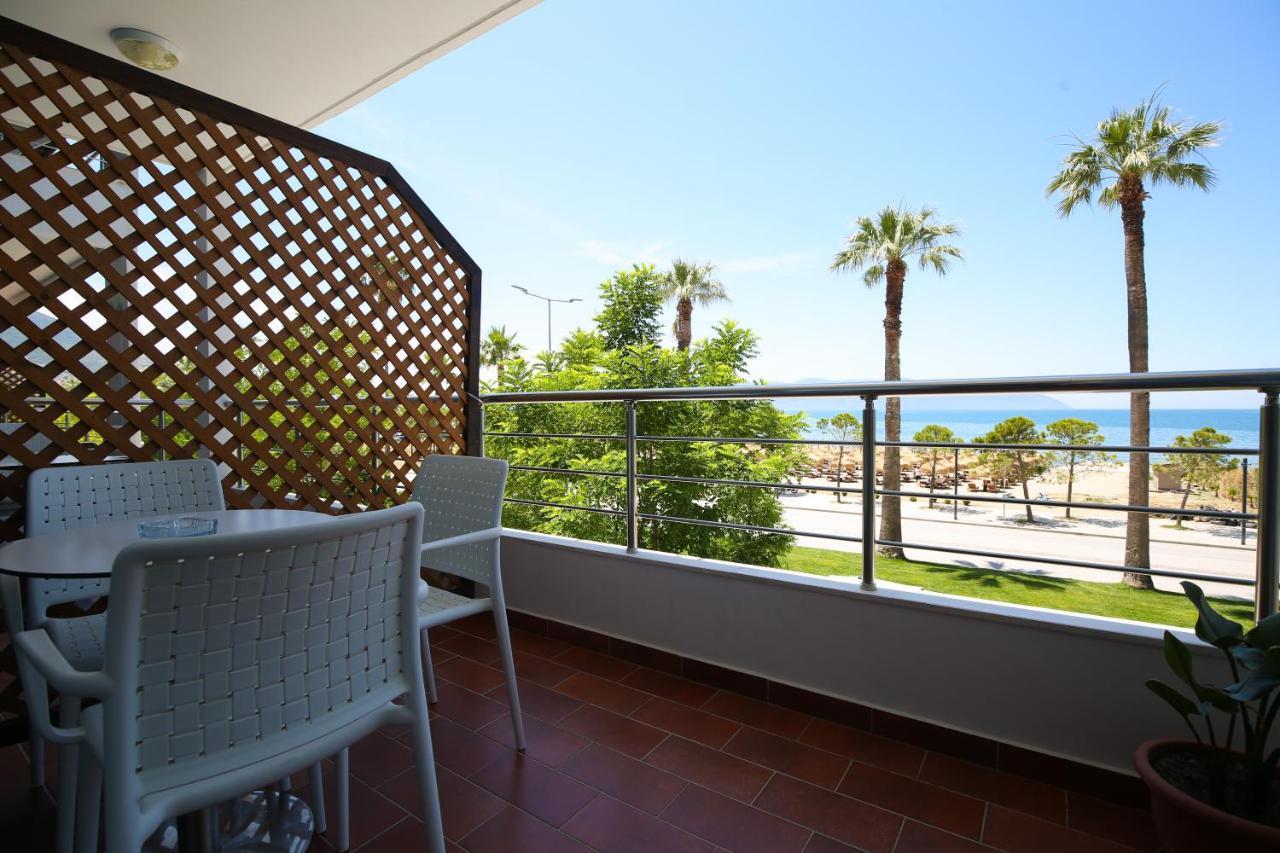 Hotel Summer Stars Vlora Kültér fotó