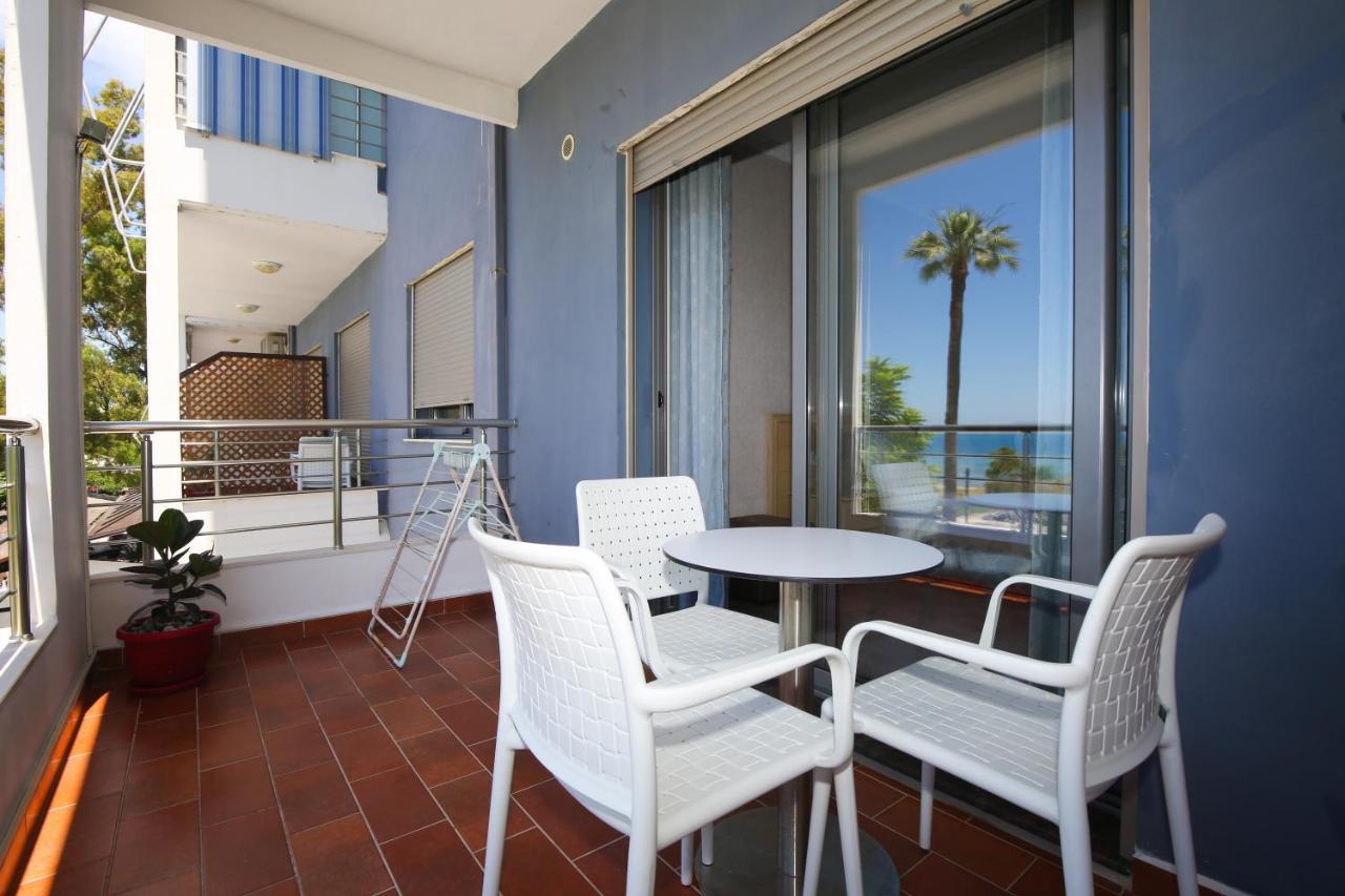 Hotel Summer Stars Vlora Kültér fotó