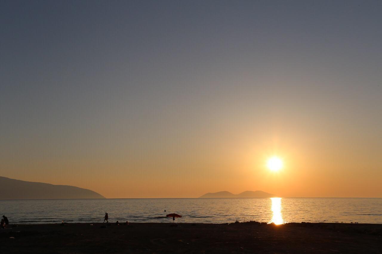 Hotel Summer Stars Vlora Kültér fotó